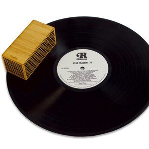 RokBlok  Wireless Portable Record Player
